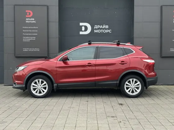 Продажа Nissan Qashqai (II), 2018 г., Минск Минск