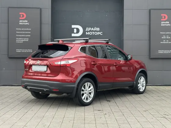 Продажа Nissan Qashqai (II), 2018 г., Минск Минск