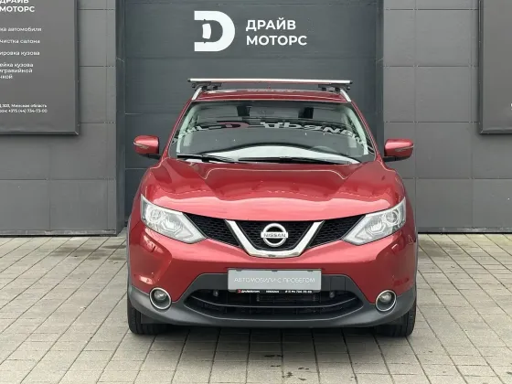 Продажа Nissan Qashqai (II), 2018 г., Минск Минск