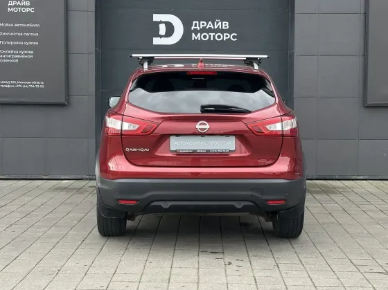 Продажа Nissan Qashqai (II), 2018 г., Минск Минск
