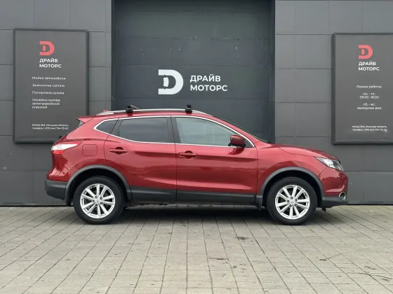 Продажа Nissan Qashqai (II), 2018 г., Минск Минск