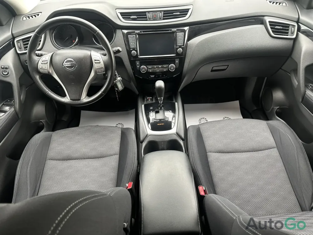 Продажа Nissan Qashqai (II), 2018 г., Минск Минск - изображение 12