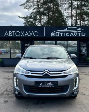 Продажа Citroen C4 Aircross, 2012 г., Борисов Борисов