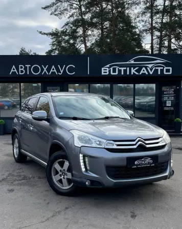 Продажа Citroen C4 Aircross, 2012 г., Борисов Борисов