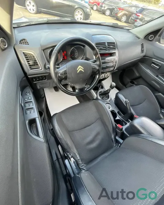  C4 Aircross