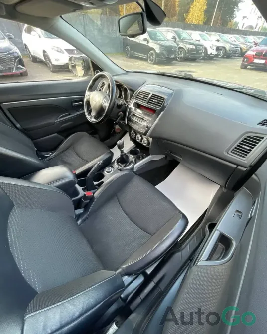 Продажа Citroen C4 Aircross, 2012 г., Борисов Борисов - изображение 12