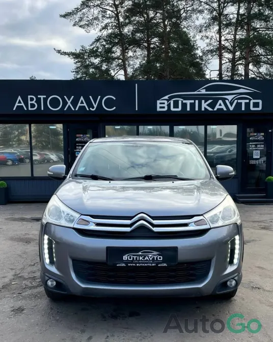  C4 Aircross