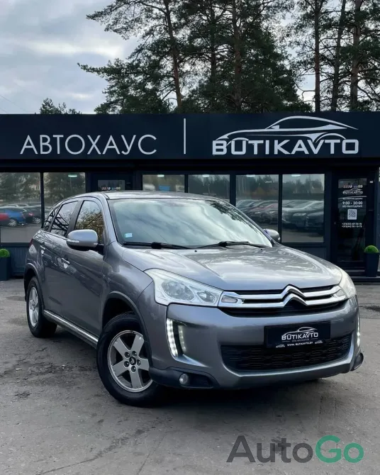  C4 Aircross