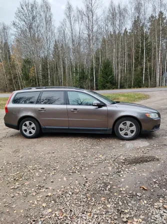 Продажа Volvo V70 (III), 2010 г., Витебск Витебск
