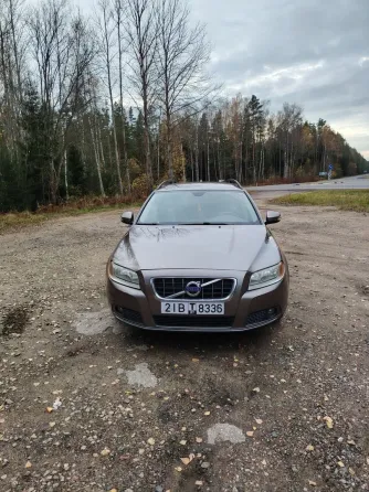 Продажа Volvo V70 (III), 2010 г., Витебск Витебск