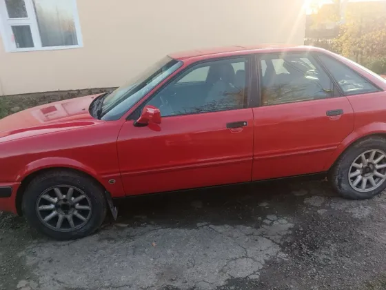 Продажа Audi 80 (B4), 1992 г., Бобруйск Бобруйск