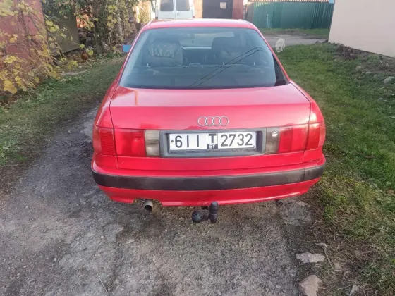 Продажа Audi 80 (B4), 1992 г., Бобруйск Бобруйск
