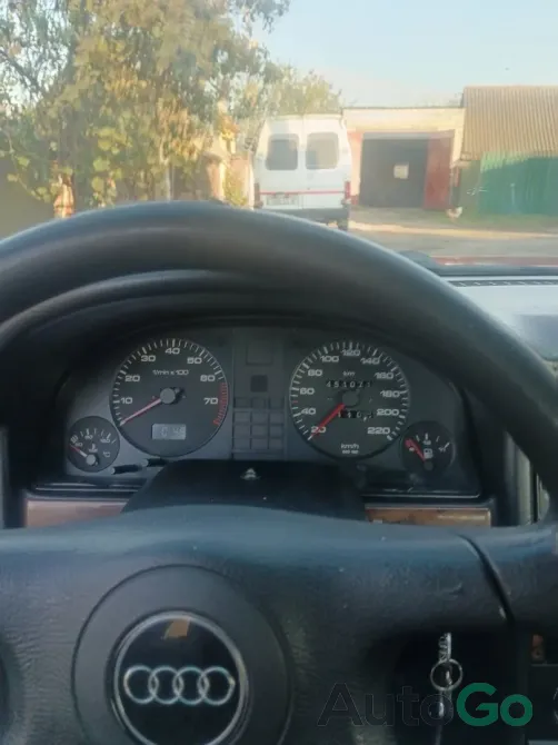 Продажа Audi 80 (B4), 1992 г., Бобруйск Бобруйск - изображение 9