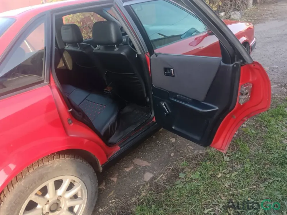 Продажа Audi 80 (B4), 1992 г., Бобруйск Бобруйск - изображение 10