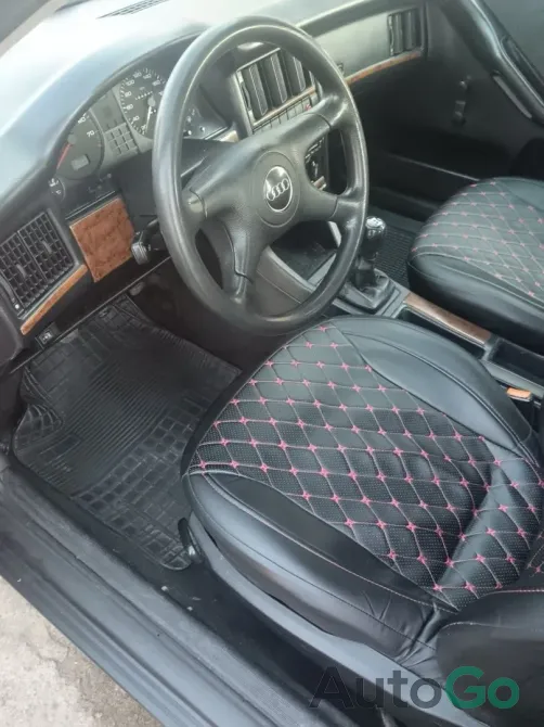 Продажа Audi 80 (B4), 1992 г., Бобруйск Бобруйск - изображение 8
