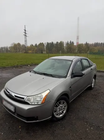 Продажа Ford Focus (II), 2007 г., Жодино Жодино