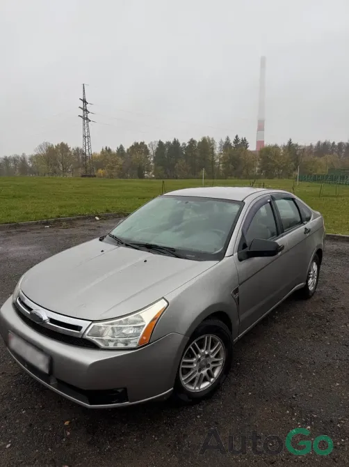 Продажа Ford Focus (II), 2007 г., Жодино Жодино - изображение 1