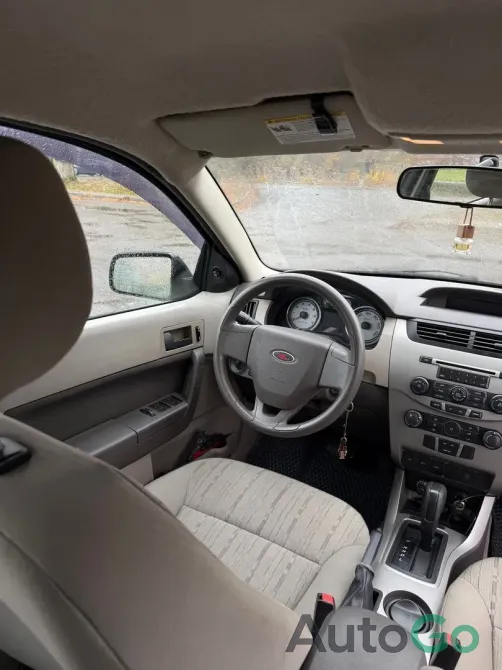 Продажа Ford Focus (II), 2007 г., Жодино Жодино - изображение 5
