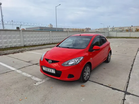 Продажа Mazda 2 (II), 2009 г., Минск Минск