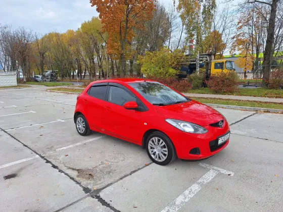 Продажа Mazda 2 (II), 2009 г., Минск Минск
