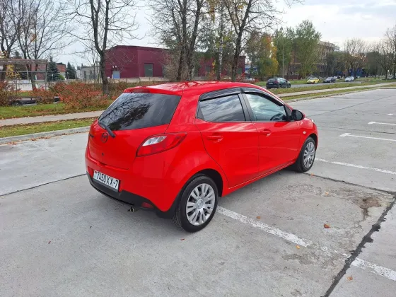 Продажа Mazda 2 (II), 2009 г., Минск Минск