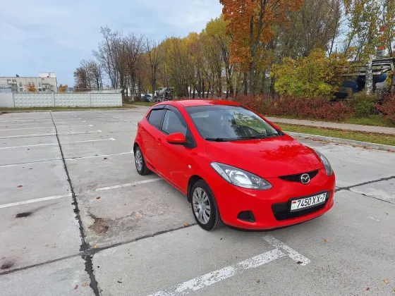 Продажа Mazda 2 (II), 2009 г., Минск Минск