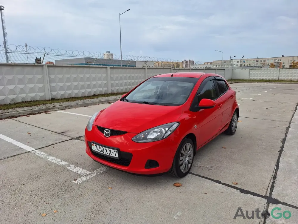 Продажа Mazda 2 (II), 2009 г., Минск Минск - изображение 2