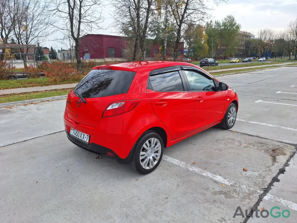 Продажа Mazda 2 (II), 2009 г., Минск Минск - изображение 5