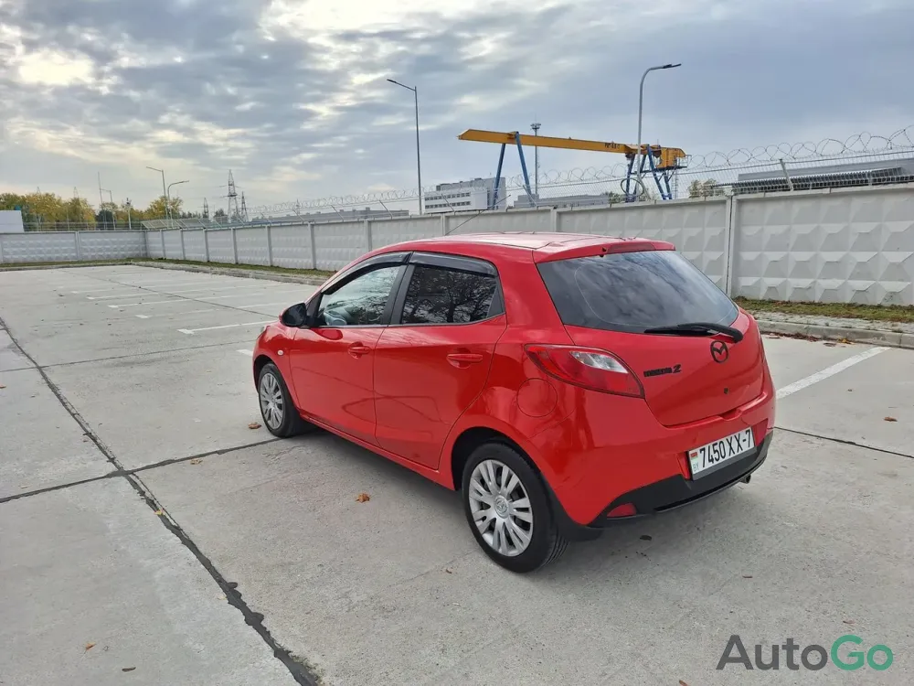 Продажа Mazda 2 (II), 2009 г., Минск Минск - изображение 4
