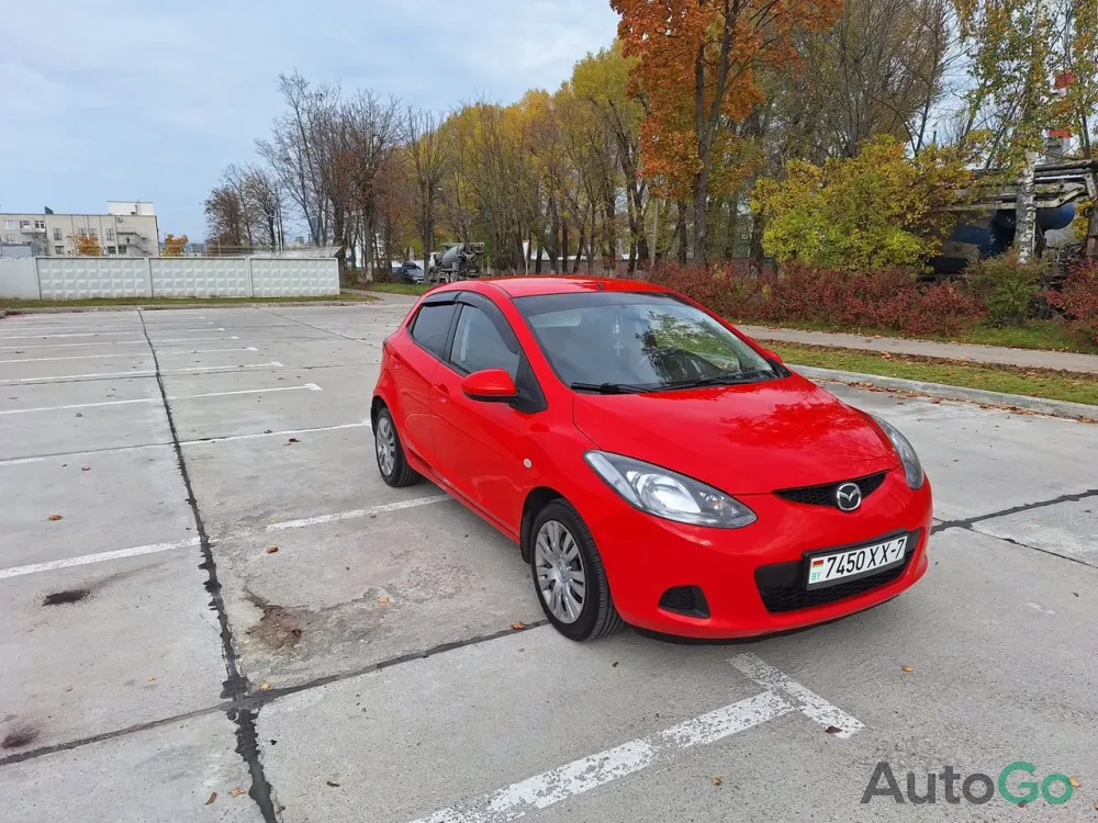 Продажа Mazda 2 (II), 2009 г., Минск Минск - изображение 3