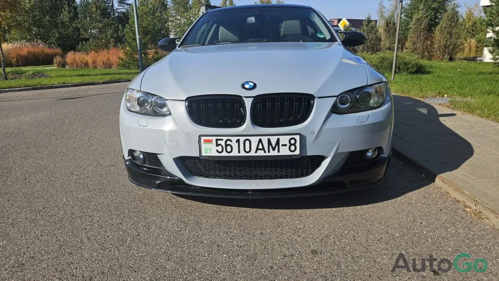 Продажа BMW 3 серия (E90-E93), 2007 г., Минск Минск - изображение 7