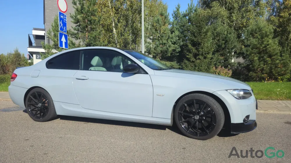 Продажа BMW 3 серия (E90-E93), 2007 г., Минск Минск - изображение 3