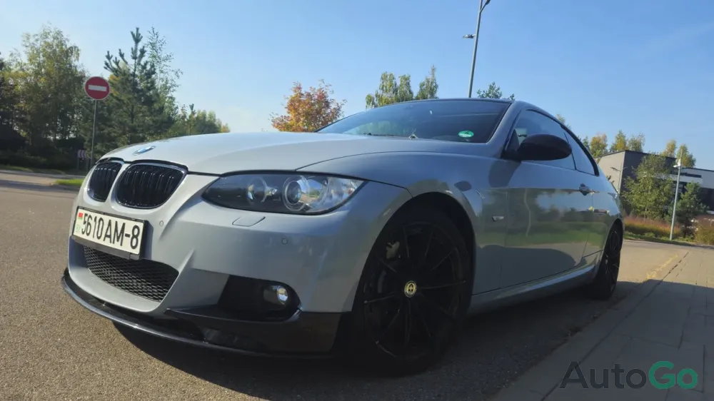 Продажа BMW 3 серия (E90-E93), 2007 г., Минск Минск - изображение 5