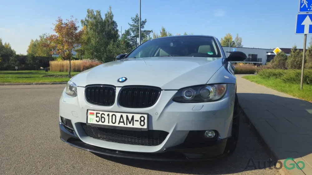 Продажа BMW 3 серия (E90-E93), 2007 г., Минск Минск - изображение 1