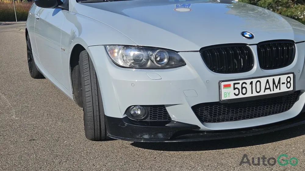 Продажа BMW 3 серия (E90-E93), 2007 г., Минск Минск - изображение 8