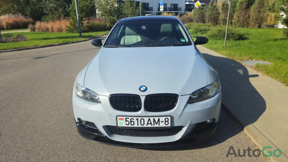 Продажа BMW 3 серия (E90-E93), 2007 г., Минск Минск - изображение 6