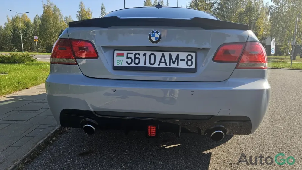 Продажа BMW 3 серия (E90-E93), 2007 г., Минск Минск - изображение 10