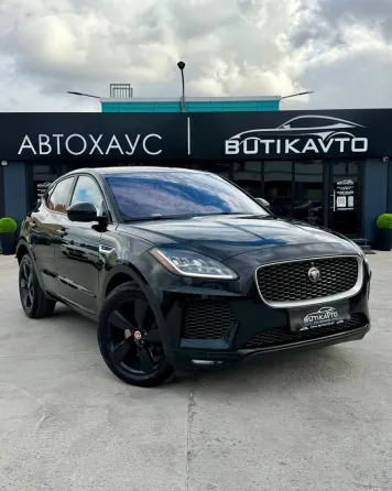 Продажа Jaguar E-Pace I, 2018 г., Минск Минск