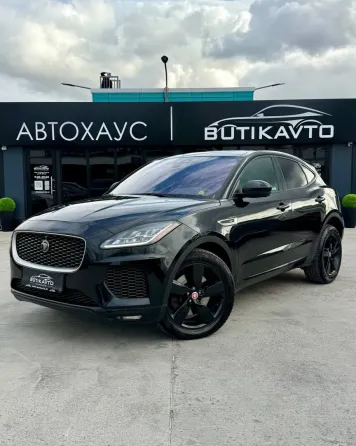 Продажа Jaguar E-Pace I, 2018 г., Минск Минск