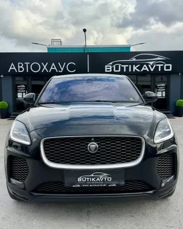Продажа Jaguar E-Pace I, 2018 г., Минск Минск
