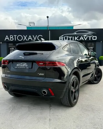 Продажа Jaguar E-Pace I, 2018 г., Минск Минск