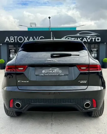 Продажа Jaguar E-Pace I, 2018 г., Минск Минск