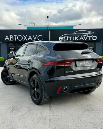 Продажа Jaguar E-Pace I, 2018 г., Минск Минск