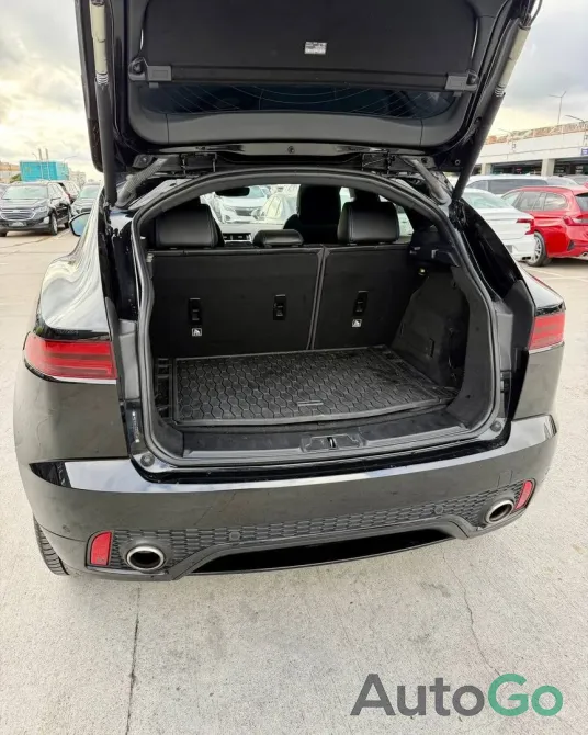Продажа Jaguar E-Pace I, 2018 г., Минск Минск - изображение 12