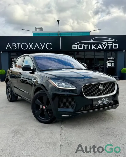  E-Pace I
