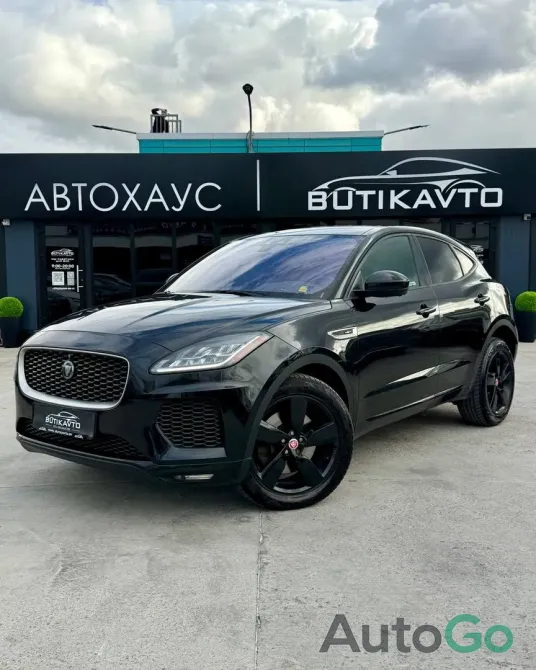  E-Pace I