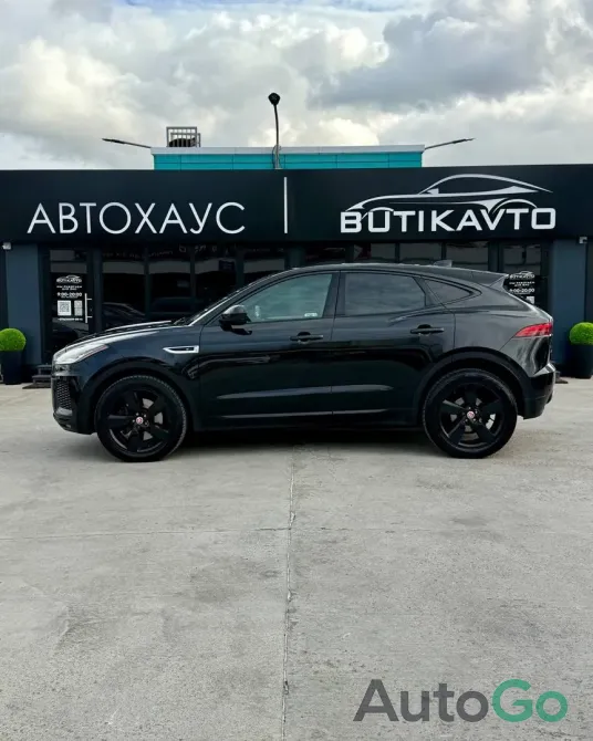  E-Pace I