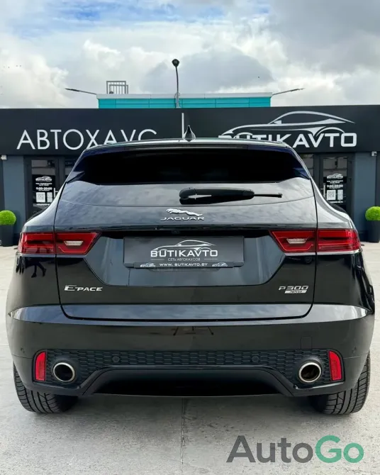  E-Pace I