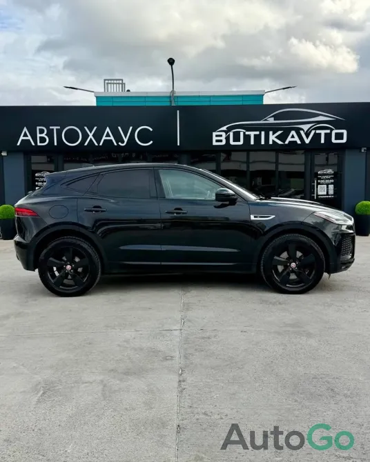  E-Pace I