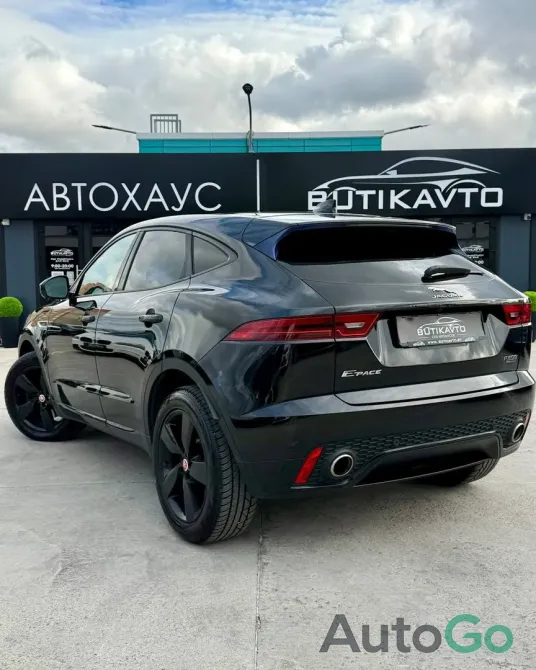  E-Pace I